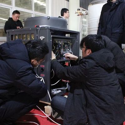 2022 太阳雨集团大有可为 业务培训助力企业腾飞