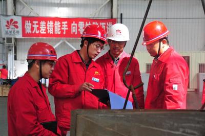 延长装备公司实现产销双过半 强化业务培训推动高质量发展